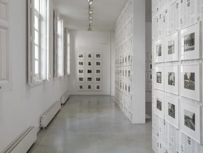 Jorge Ribalta. Courtesy of Galería Elba Benítez