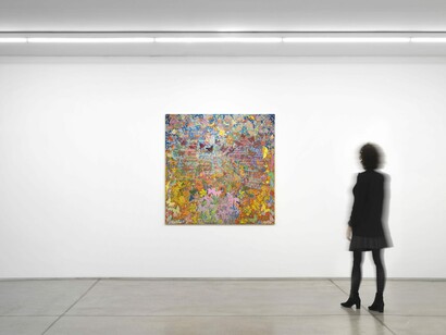 Giuditta Branconi, Cannon fodder, exhibition view. Courtesy of L.U.P.O.