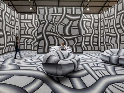 Connected. Courtesy of Kunsthaus Graz