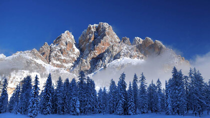 Natural Park of the Ampezzo Dolomites