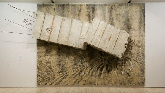 Contemporary galleries. Courtesy of Art Gallery of NSW