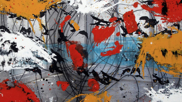 Ataraxia. Courtesy of Blanca Soto Arte