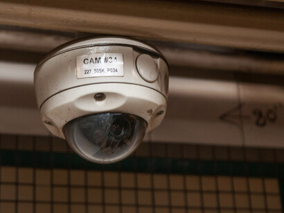 Hidden camera