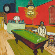 Cézanne, Matisse, Hodler. Courtesy of Albertina Museum