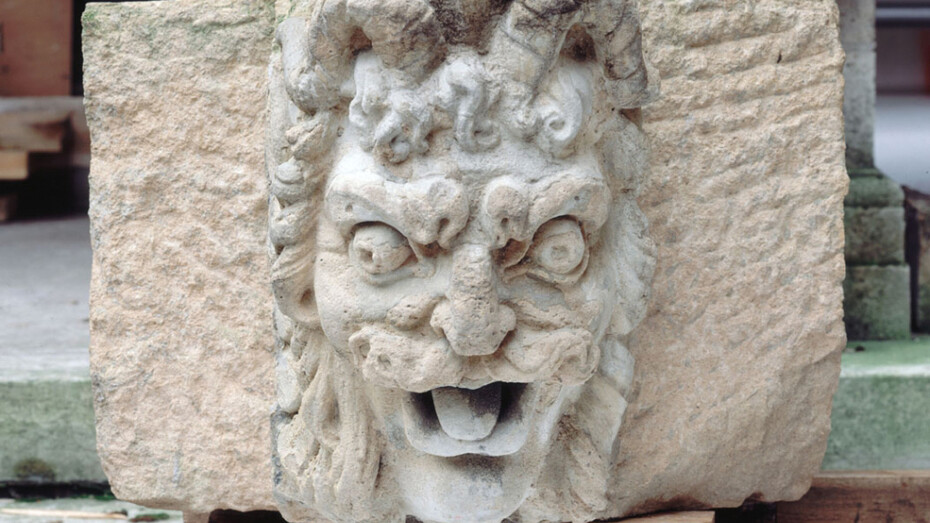 Esculturas. Courtesy of Musée Carnavalet