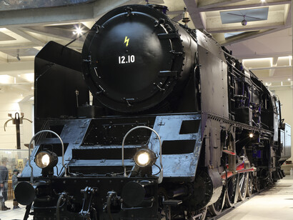 The 12.10, exhibition view. Courtesy of TMW - Technisches Museum Wien