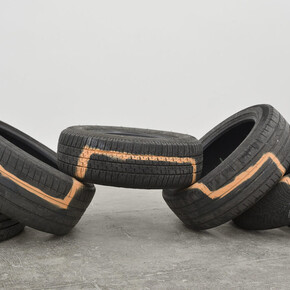 Edoardo Caimi. Courtesy T293, Rome