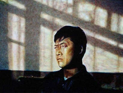 Xia Xing, 09.12.22, 2009, Oil on canvas, 13 3/4 x 19 5/8 in (35 x 50cm)