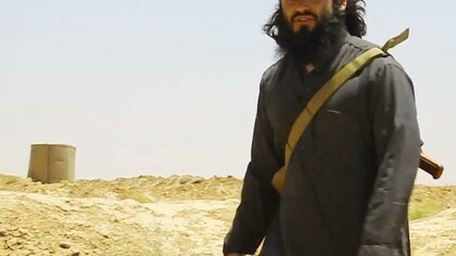 Bastian Alexis Vasque, terrorista islamista de origen chileno