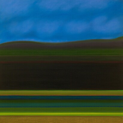 Frederic Choisel, On the road no. 5, 2025. Courtesy of Andra Norris Gallery