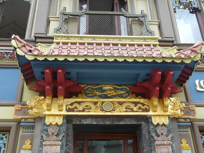 Casa Perlov, ph Simonetta Sandri