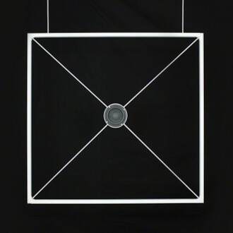 Andreas Lutz, Exhibition view. Courtesy of Mazzoli