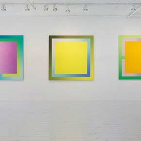 Michael Boyd, Exhibition view. Courtesy of Eric Firestone