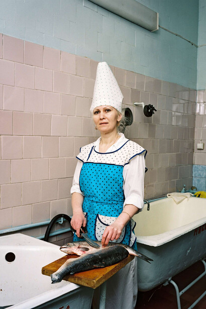 Rob Hornstra, Angarsk, Russia (detail), 2008. Courtesy of Jakopič Gallery © Rob Hornstra
