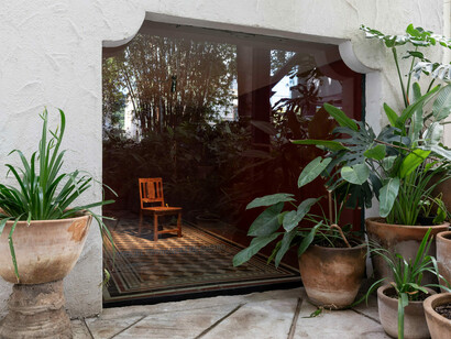 Miguel Fernández de Castro, La espera [The wait], exhibition view. Courtesy of Travesía Cuatro