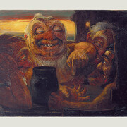 Emil Nolde. Courtesy of Zentrum Paul Klee