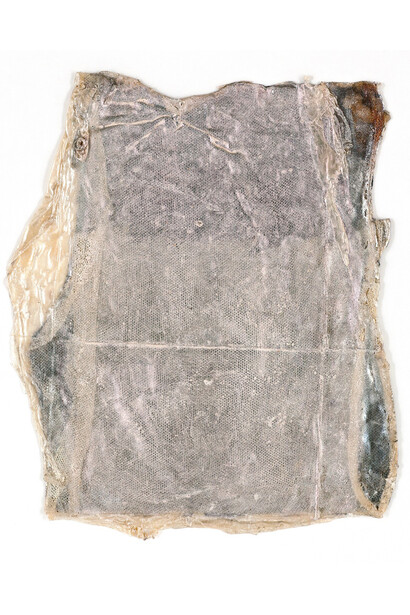 Heidi Bucher, Untitled, not dated. Courtesy of Jahn und Jahn