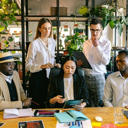 Considera hacerte “amigo” de tu enemigo