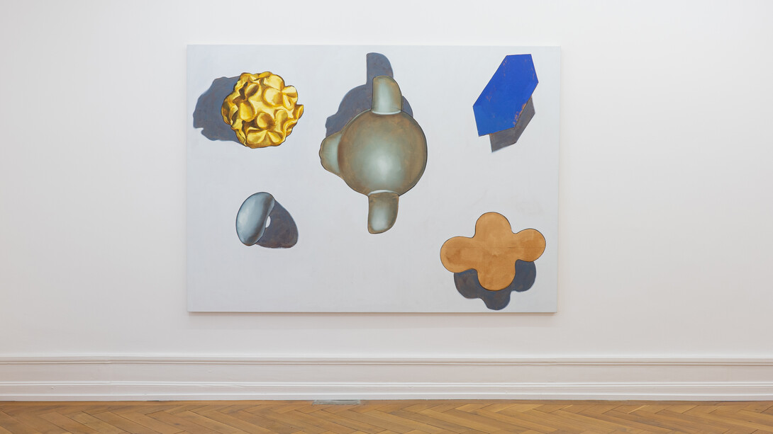 Michel Pérez Pollo. Courtesy of Mai 36 Galerie