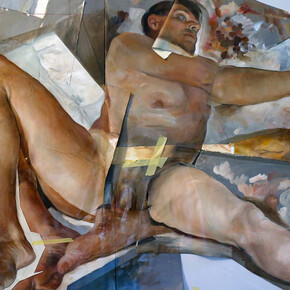 Incantocorpo. Courtesy of Galleria Civica Cavour