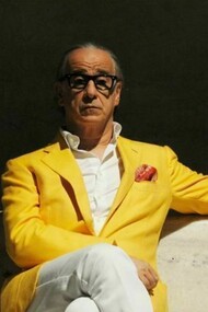 Toni Servillo ne "La Grande Bellezza"