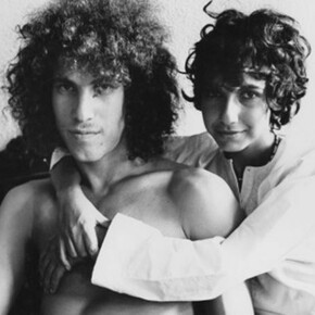 Peter Hujar, Couples for New York Scenes, Michael Fajans and Sheila Raj, 1969