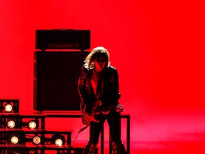 I Måneskin hanno uno stile che sembra attingere ad epoche diverse