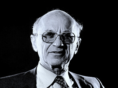 Milton Friedman