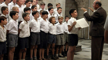 "Les choristes" di Cristophe Barratier 