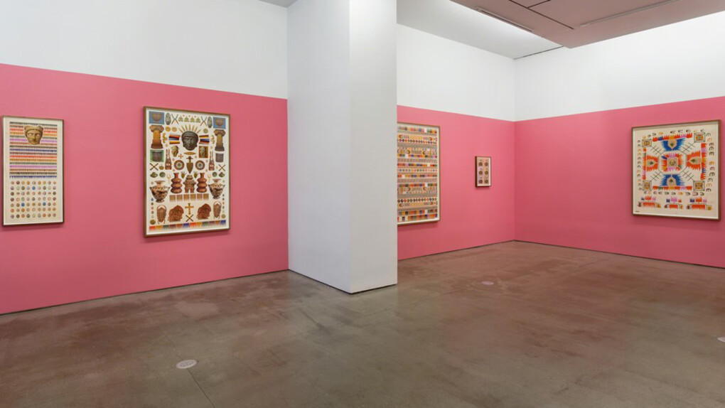 Matthew Craven. Courtesy of Asya Geisberg Gallery 
