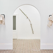 Break-in, installation view. Courtesy of The Address