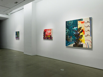 Angelina Gualdoni. Courtesy of Asya Geisberg Gallery