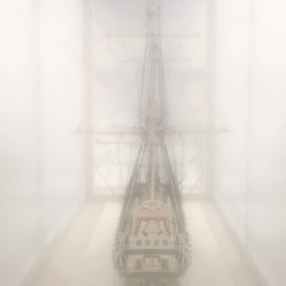 Voyages. Courtesy of Science Museum