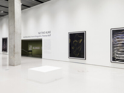 No Two Alike. Courtesy of Contemporary Arts Center