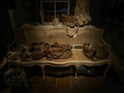 Tommaso Cecchi de Rossi´s bags collection