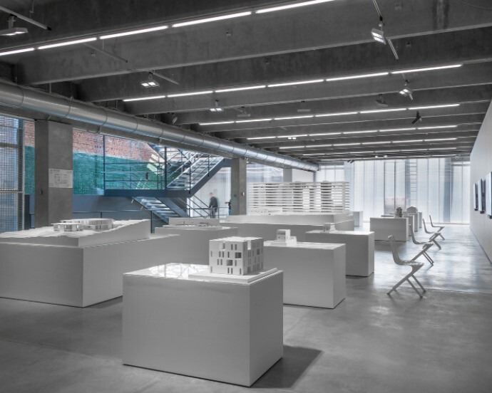 David Adjaye. Courtesy of Garage Museum of Contemporary Art 