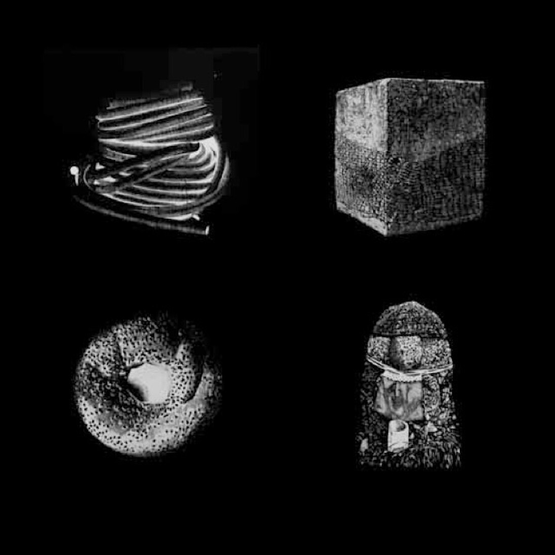 Capital of Carl Marx / Series of 6 drawings, ink on paper Courtesy the artist and Laure Roynette Gallery