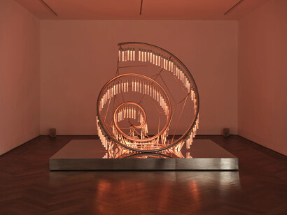 Shuang Li, Alliance, exhibition view. Courtesy of Kunsthalle Basel