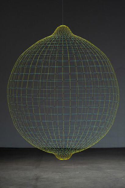 Sarah Stevenson, exhibition view. Courtesy of Arsenal Contemporary Art