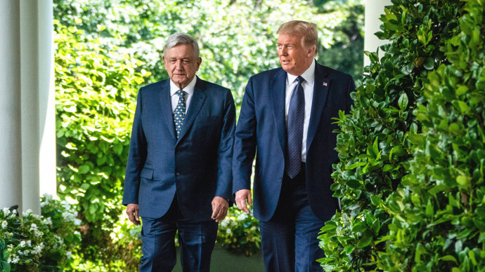 As Trump assumes the presidency, the impact of his policies on Mexico, particularly regarding trade and immigration, hangs in the balance, highlighting the challenges ahead