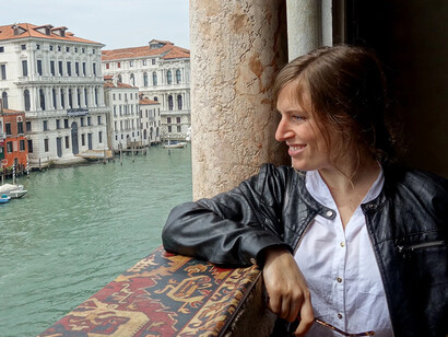 L’Italie en train, Lucie Tournebize. L’objectif ? Livrer son expérience du voyage en Italie de manière plus précise, pour le rendre accessible à un lectorat plus large