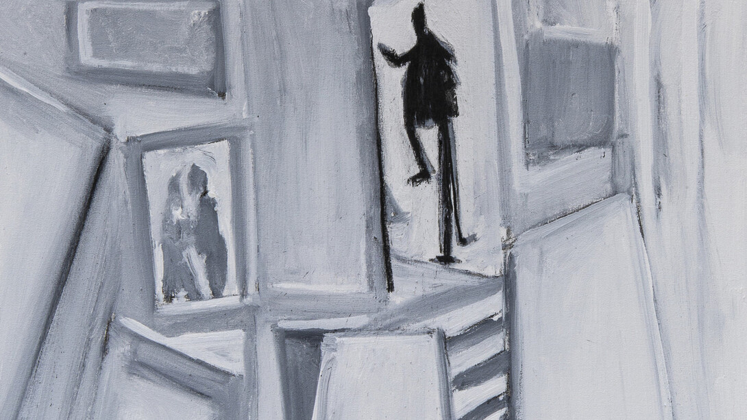 Meninas Out of Focus-art by Jacob Vilato