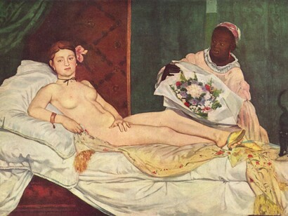 Édouard Manet, Olympia