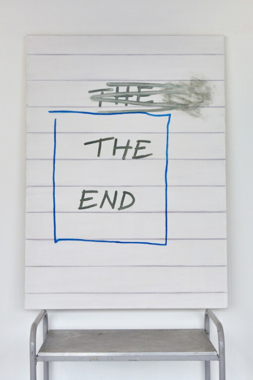 Young Gods 2019. Courtesy of Charlie Smith London