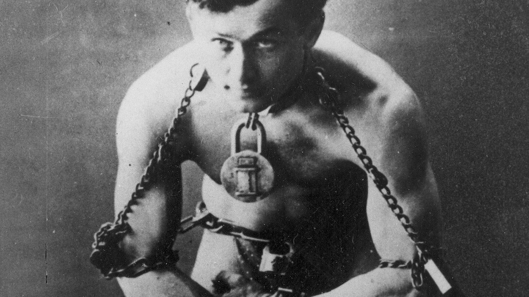 Harry Houdini