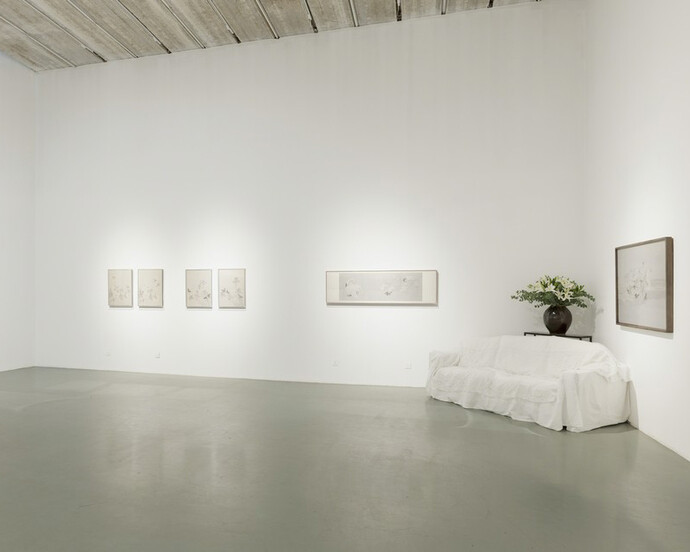 Forbidden Flowers. Courtesy of Amy Li Gallery