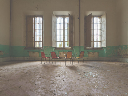 L'Ospedale Psichiatrico di Volterra