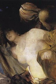 Franciszek Żmurko, Susanna e i Vecchioni