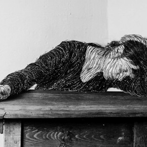 Annegret Soltau. Courtesy of Galerie Anita Beckers