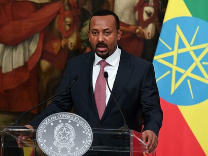 Abiy Ahmed